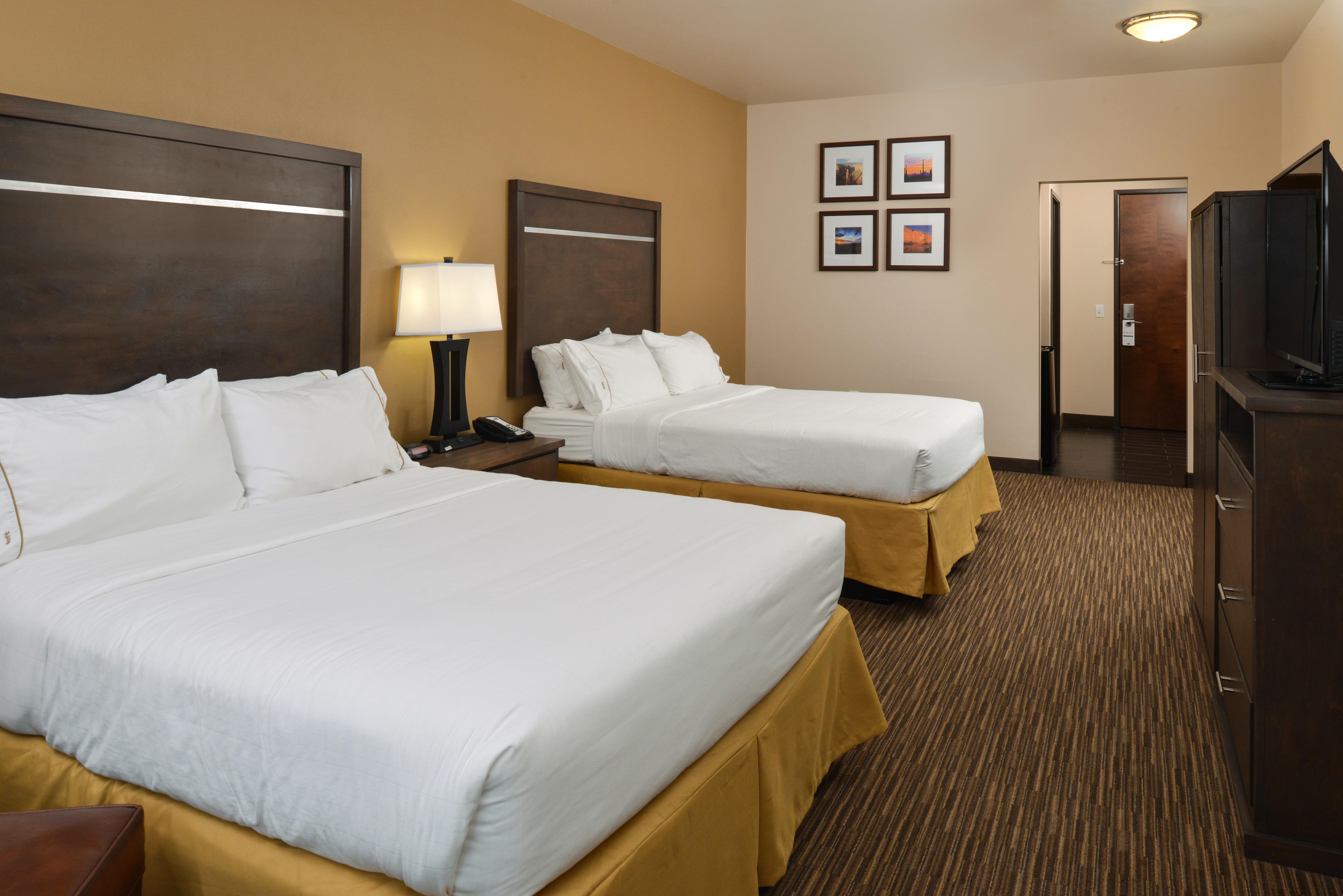Holiday Inn Express & Suites Globe By Ihg Buitenkant foto