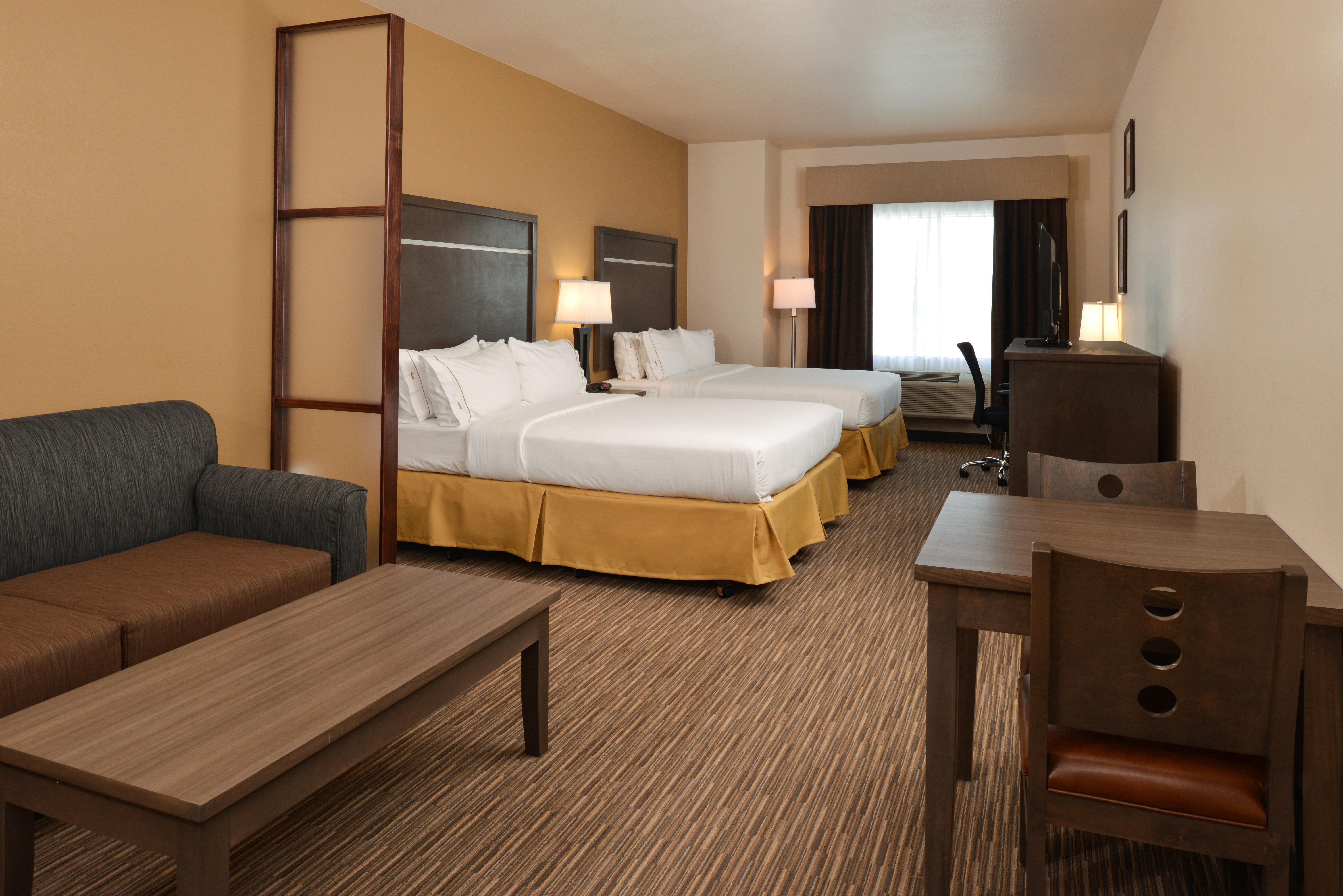 Holiday Inn Express & Suites Globe By Ihg Buitenkant foto