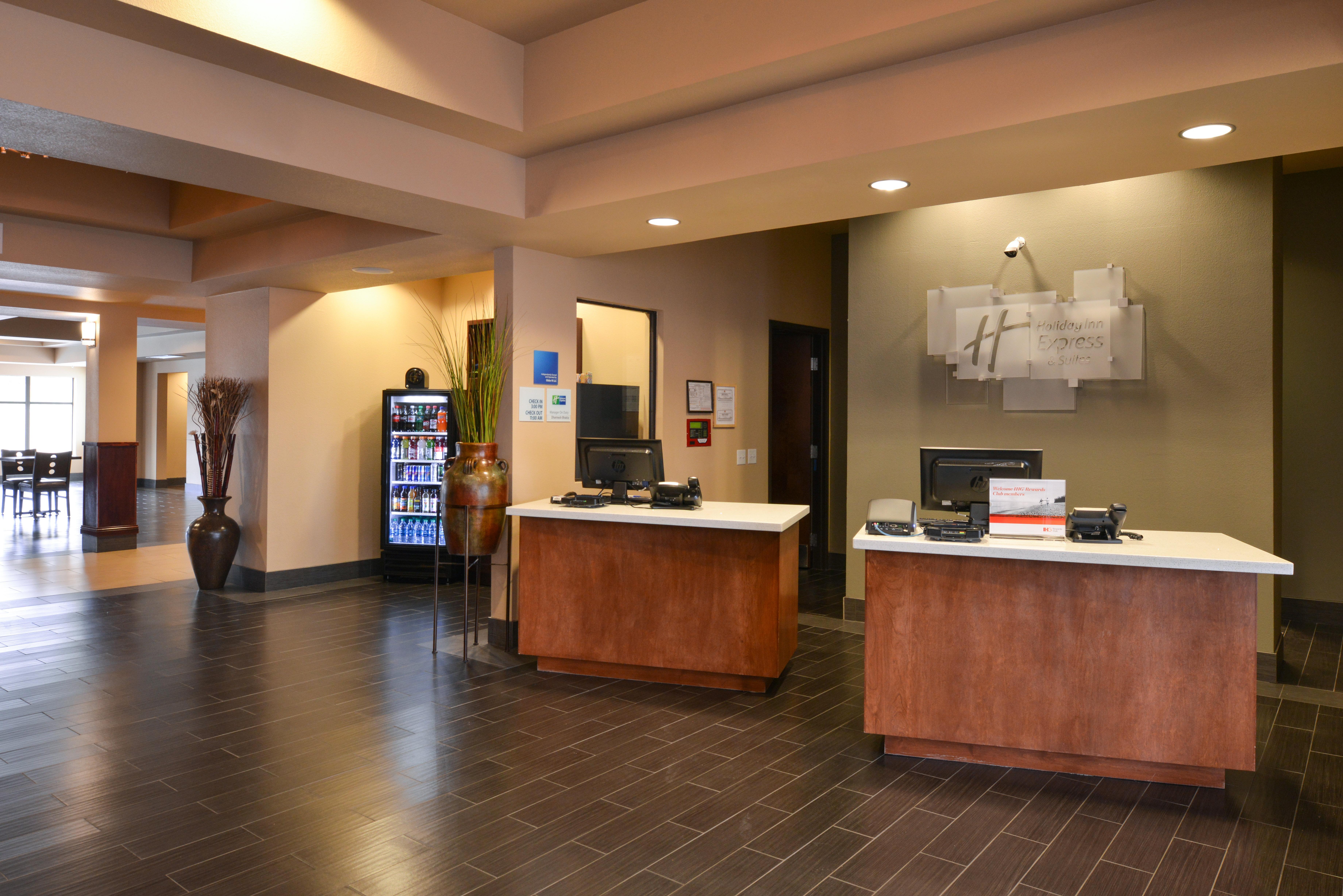 Holiday Inn Express & Suites Globe By Ihg Buitenkant foto