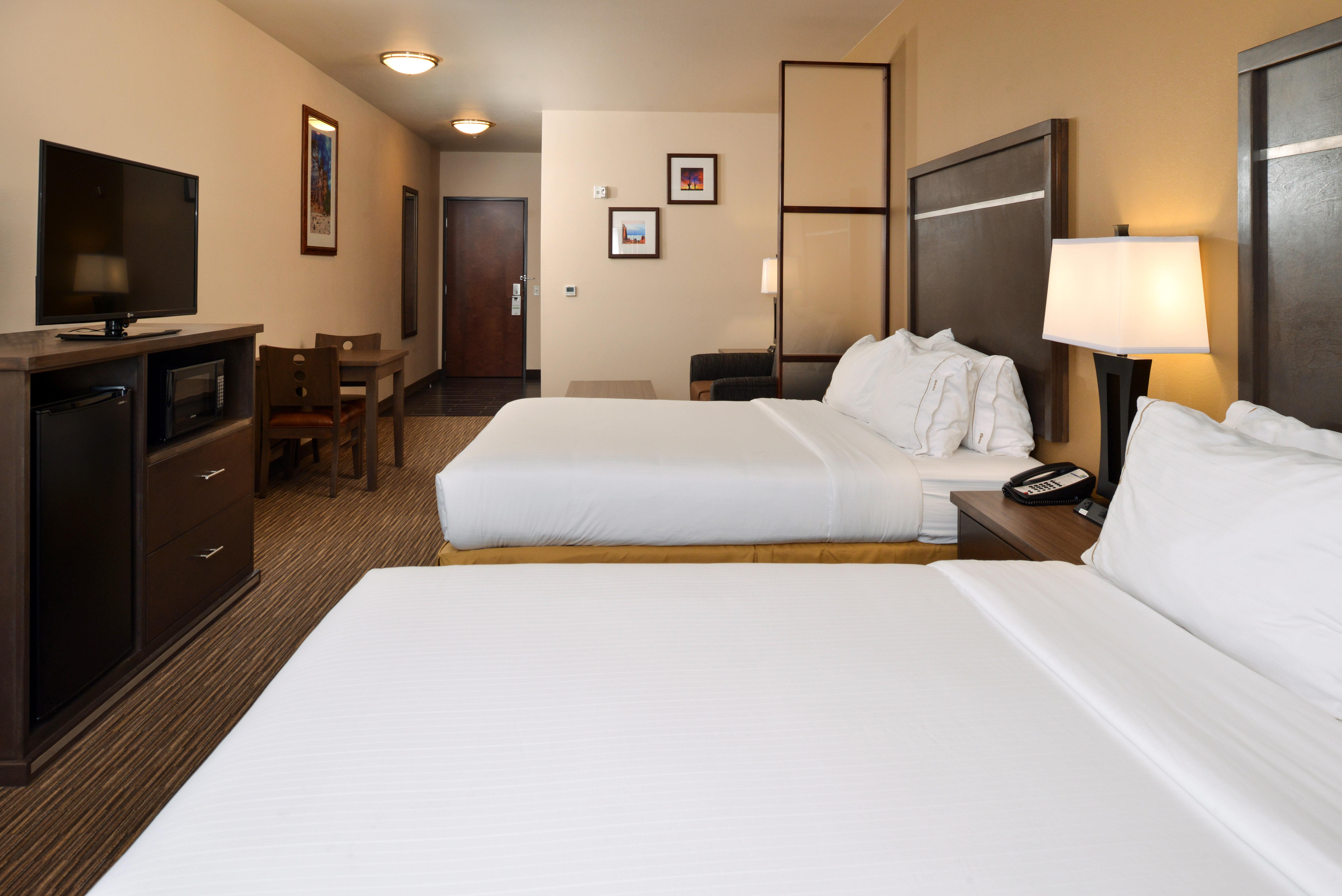 Holiday Inn Express & Suites Globe By Ihg Buitenkant foto