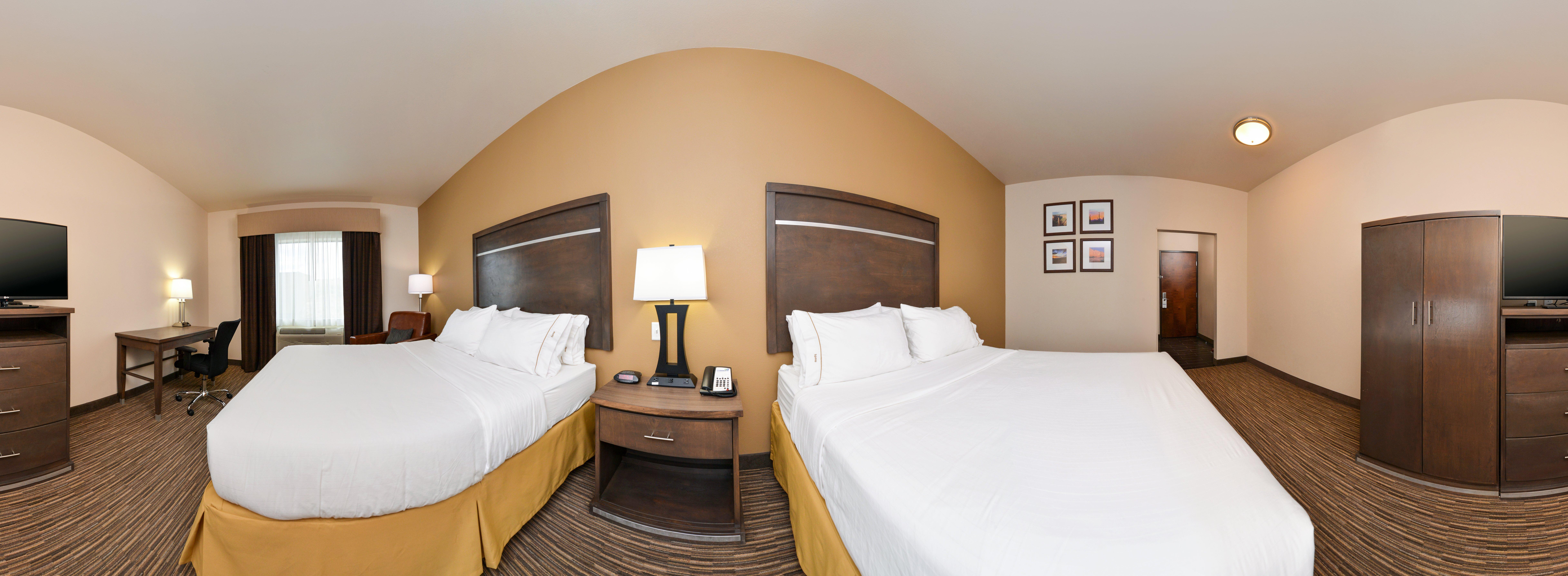 Holiday Inn Express & Suites Globe By Ihg Buitenkant foto