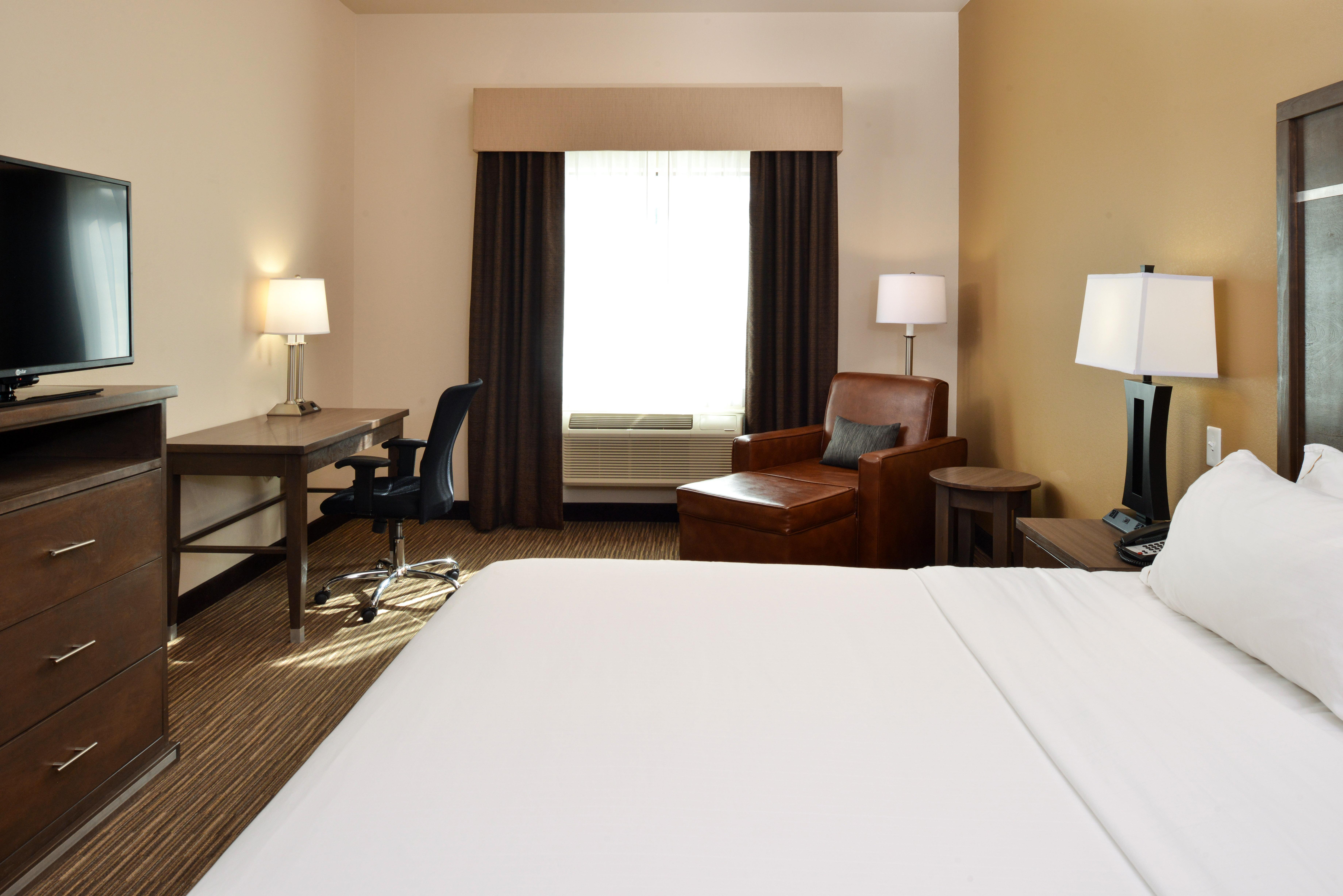 Holiday Inn Express & Suites Globe By Ihg Buitenkant foto