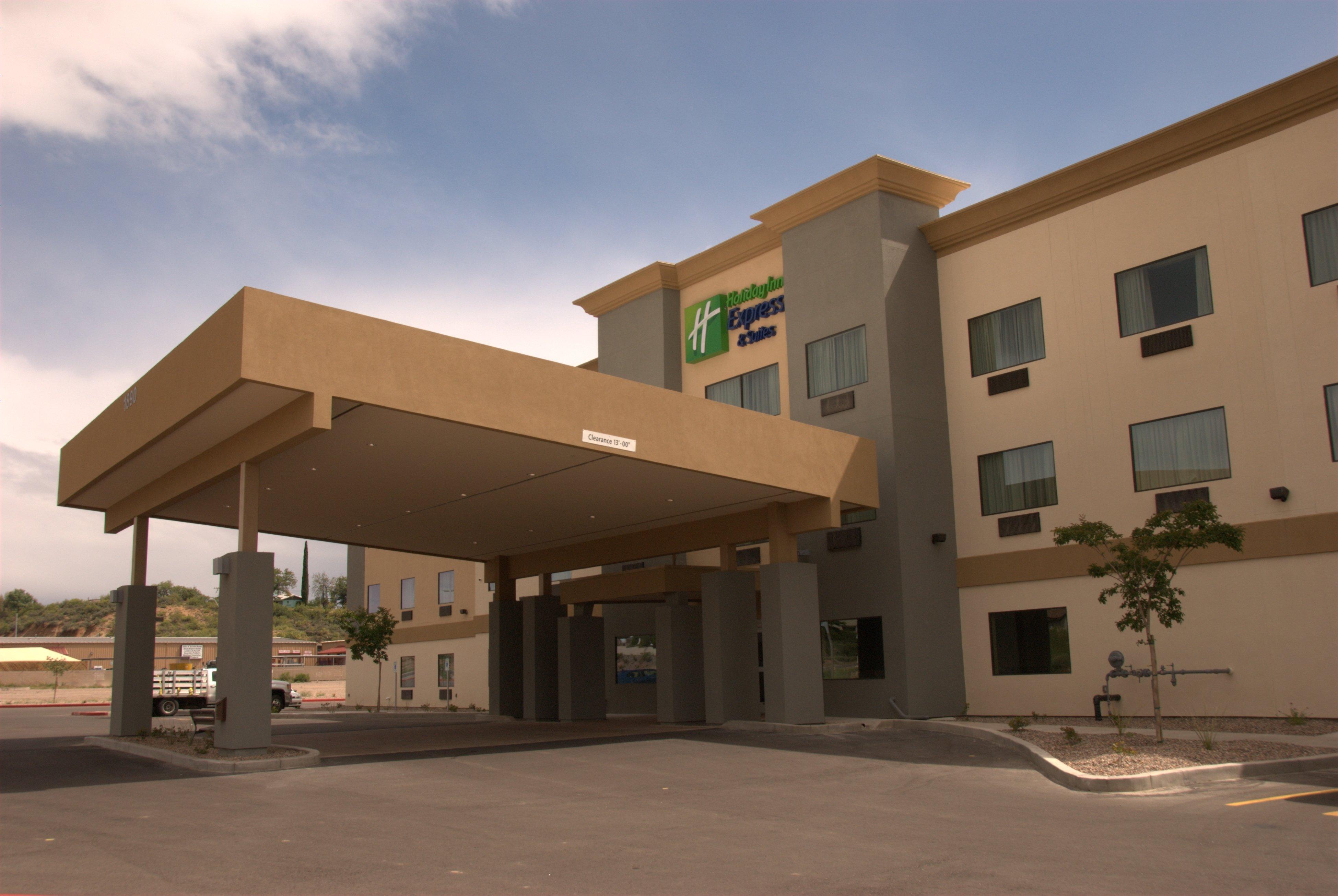 Holiday Inn Express & Suites Globe By Ihg Buitenkant foto