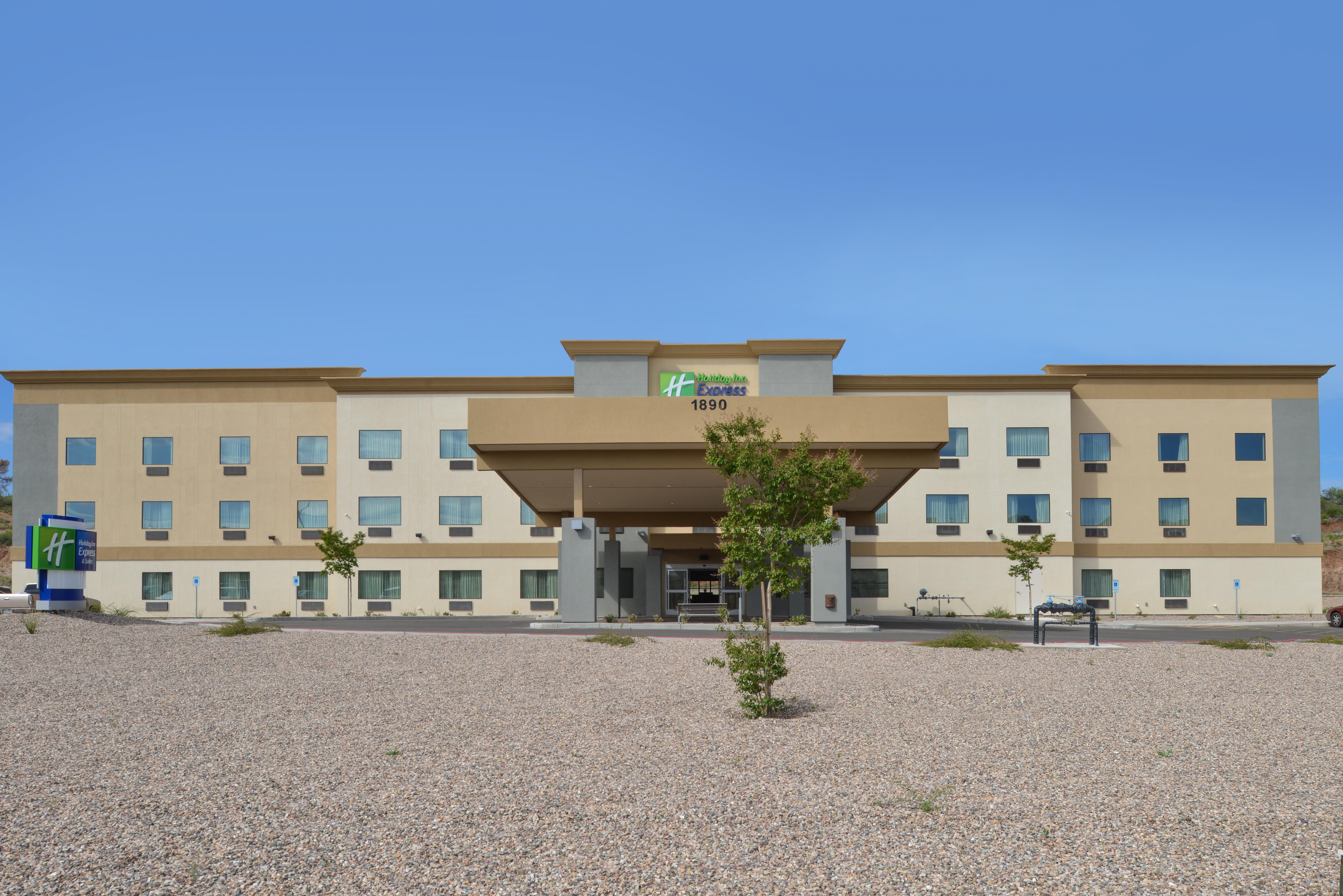 Holiday Inn Express & Suites Globe By Ihg Buitenkant foto