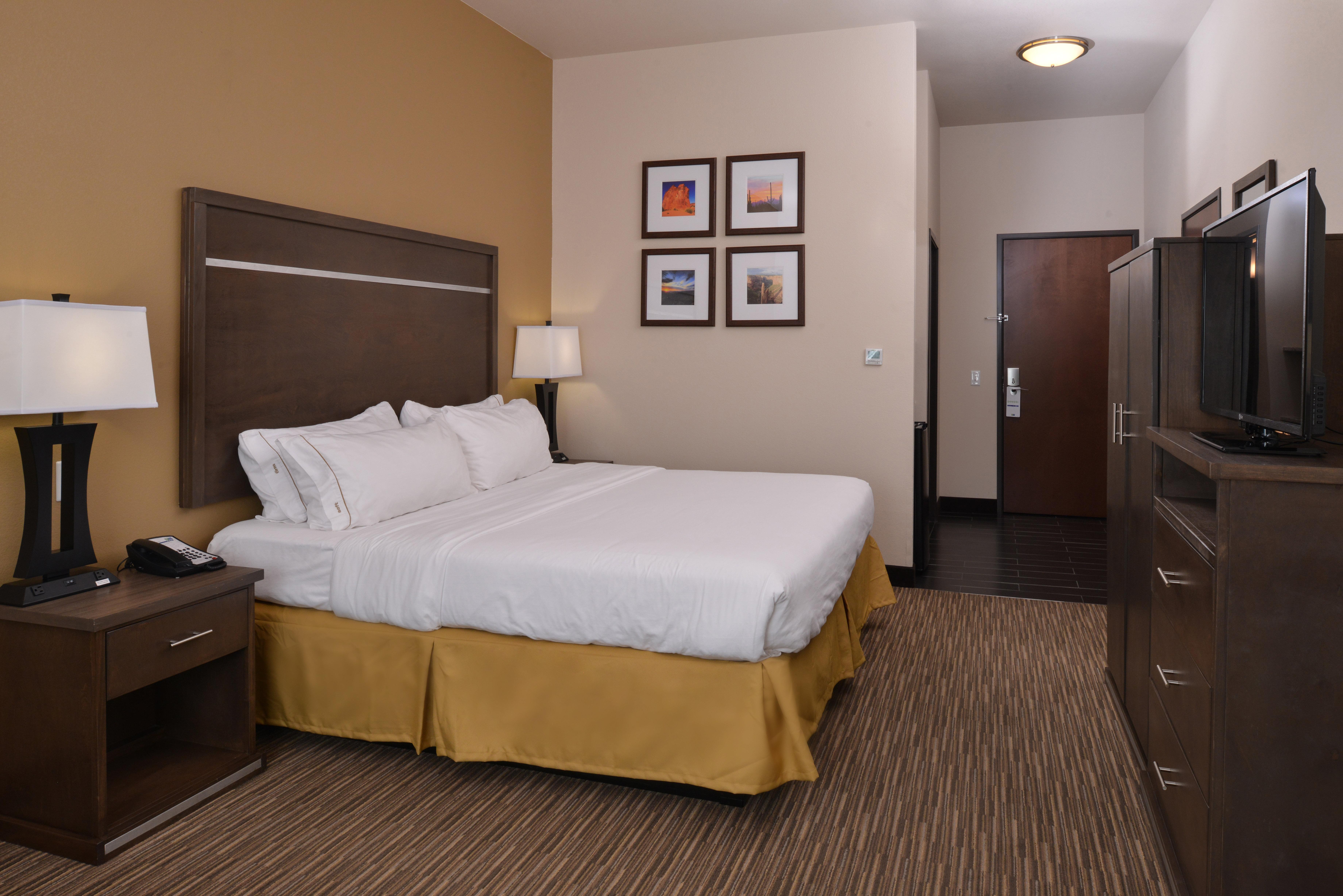 Holiday Inn Express & Suites Globe By Ihg Buitenkant foto