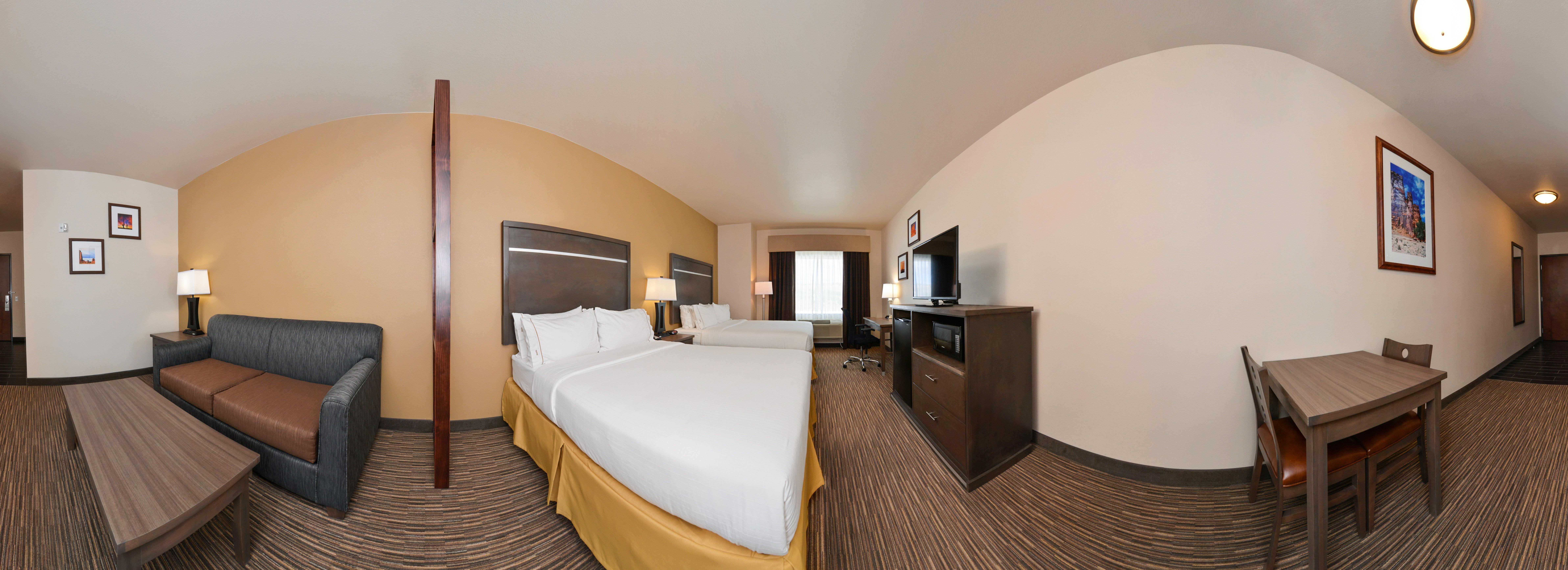 Holiday Inn Express & Suites Globe By Ihg Buitenkant foto