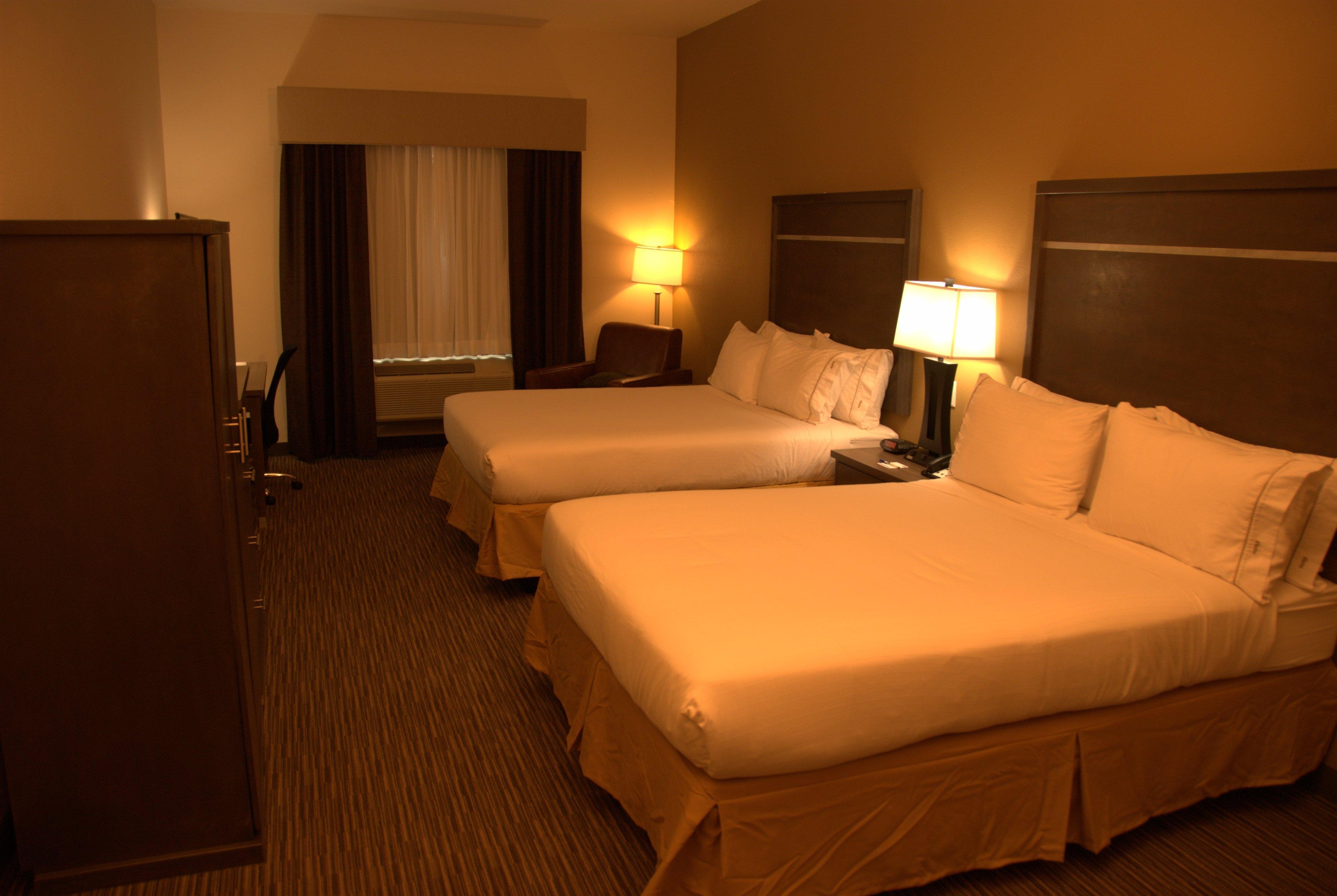 Holiday Inn Express & Suites Globe By Ihg Buitenkant foto