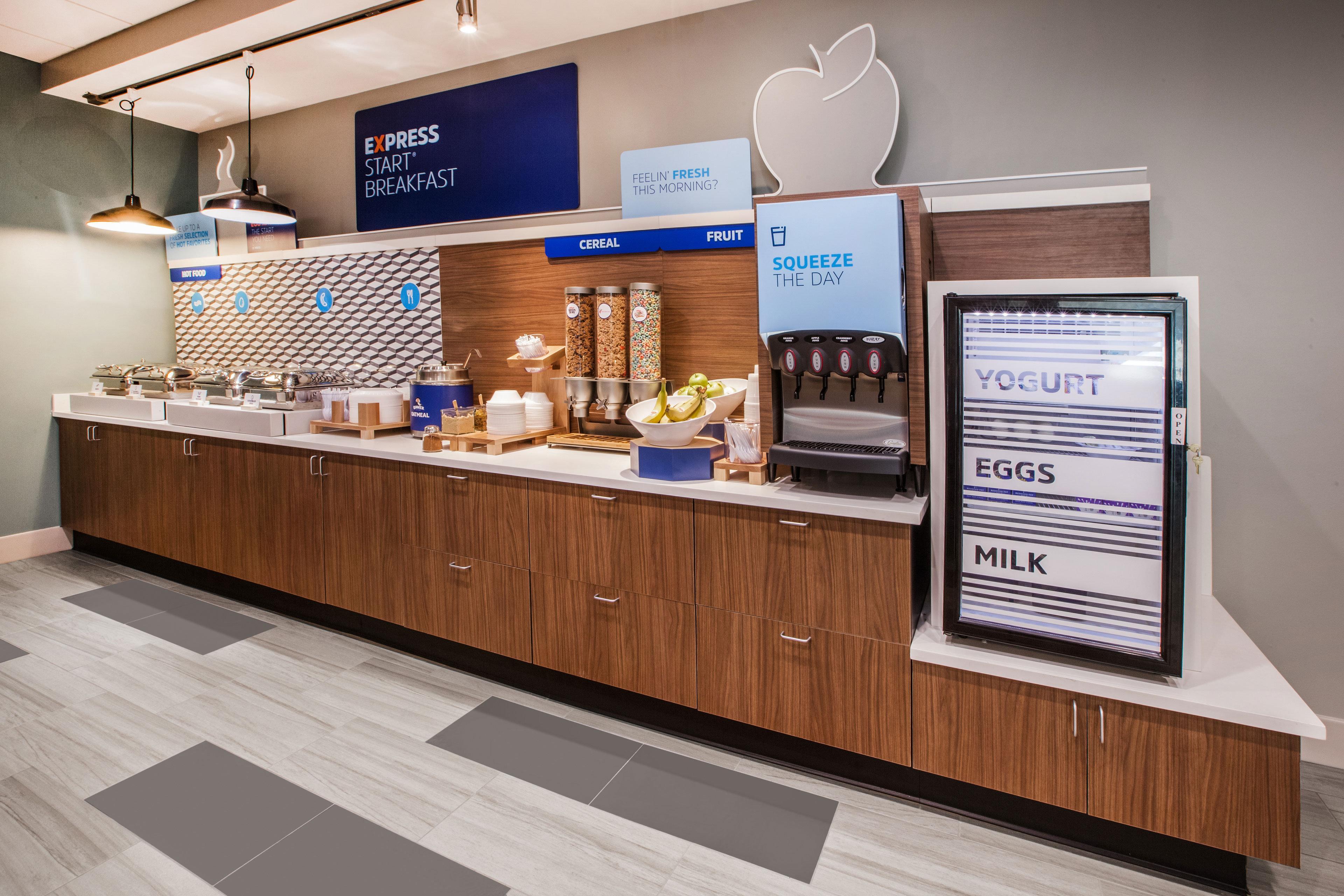 Holiday Inn Express & Suites Globe By Ihg Buitenkant foto