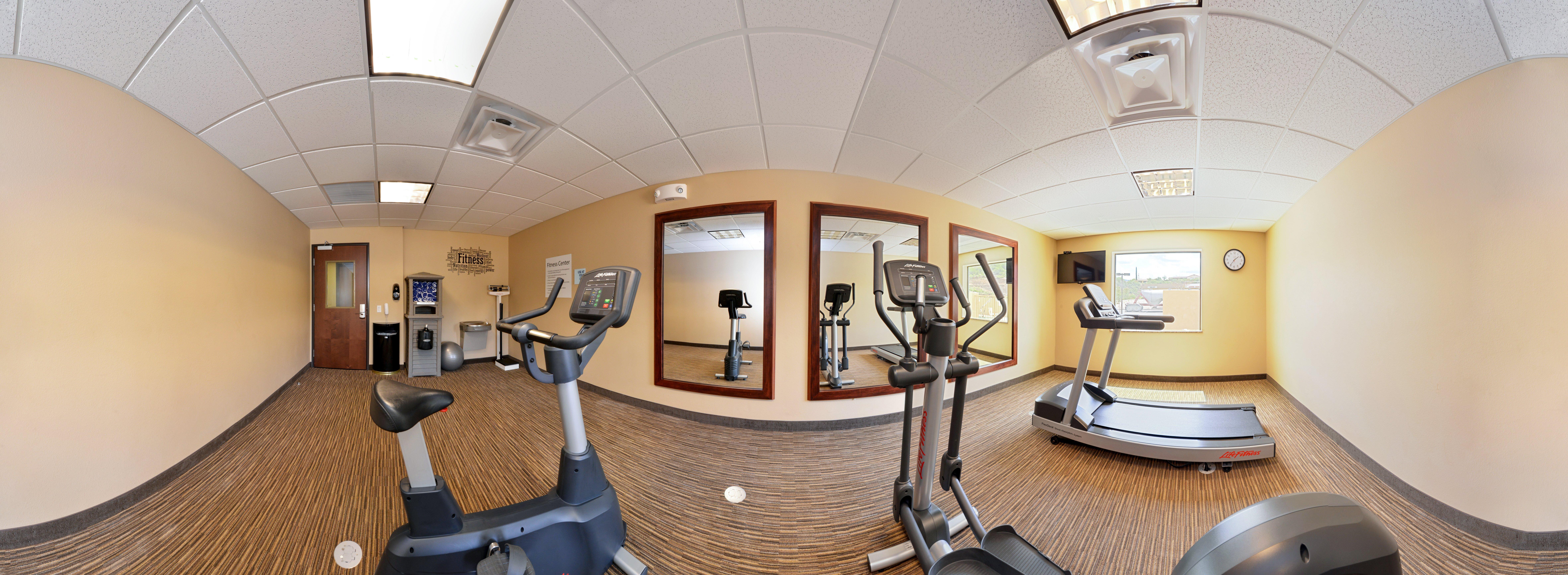 Holiday Inn Express & Suites Globe By Ihg Buitenkant foto