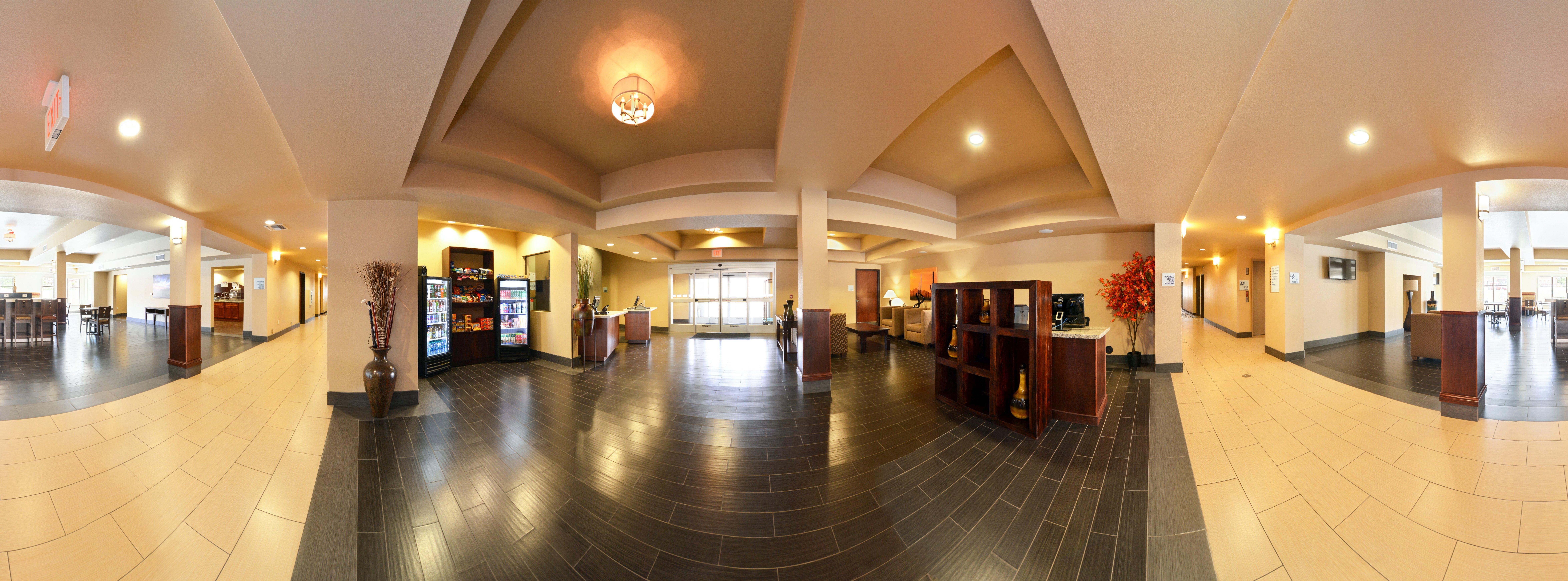 Holiday Inn Express & Suites Globe By Ihg Buitenkant foto