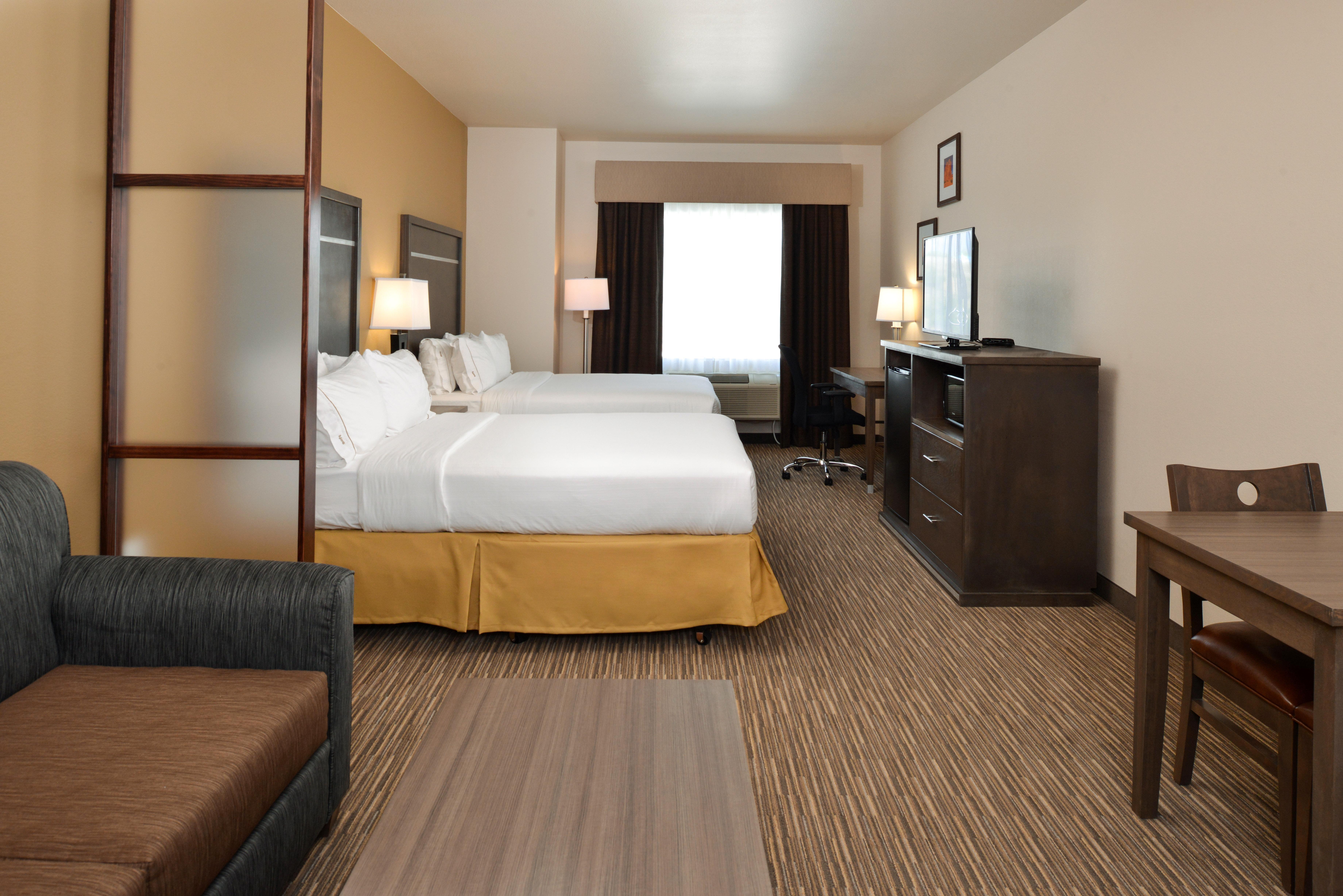 Holiday Inn Express & Suites Globe By Ihg Buitenkant foto
