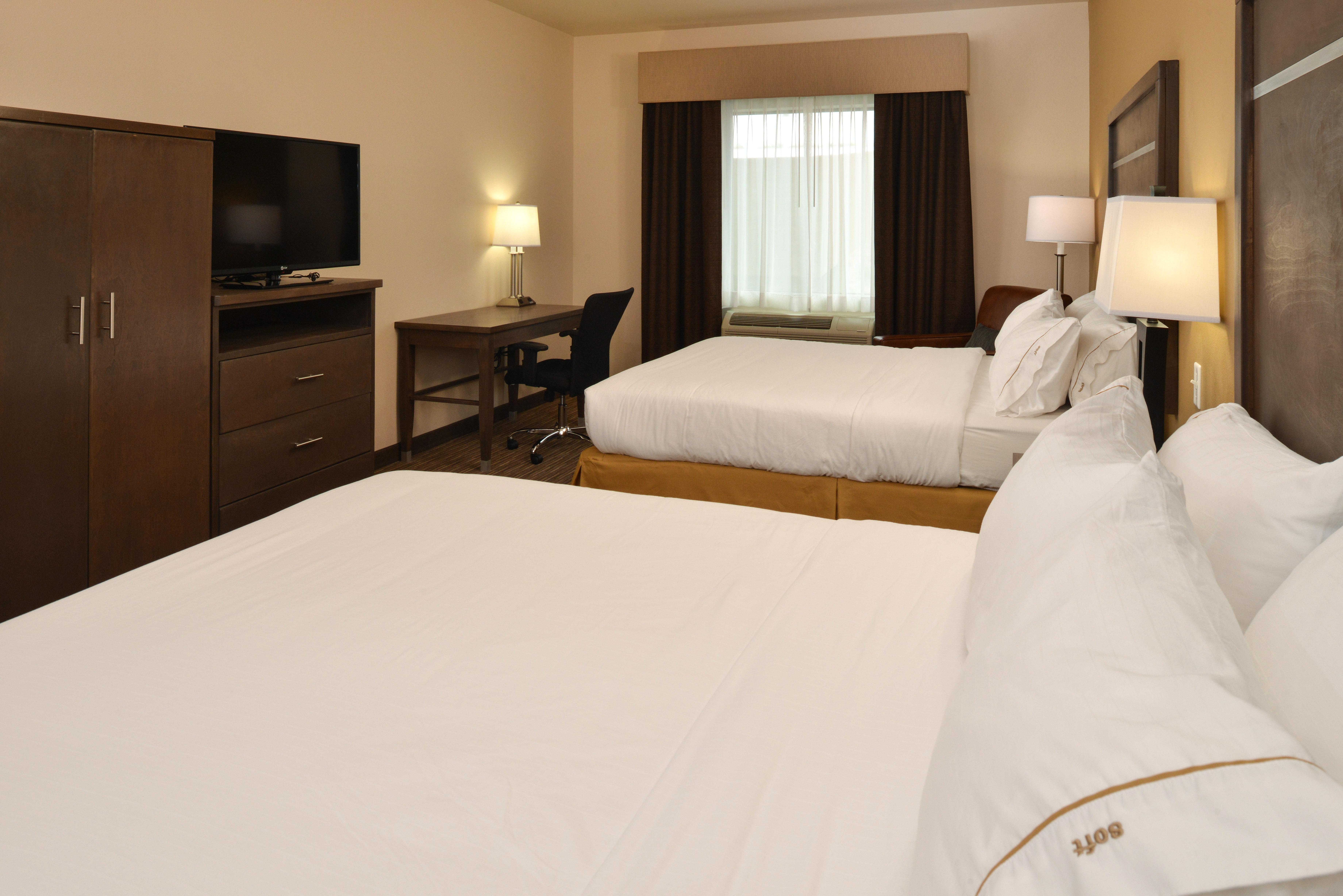 Holiday Inn Express & Suites Globe By Ihg Buitenkant foto