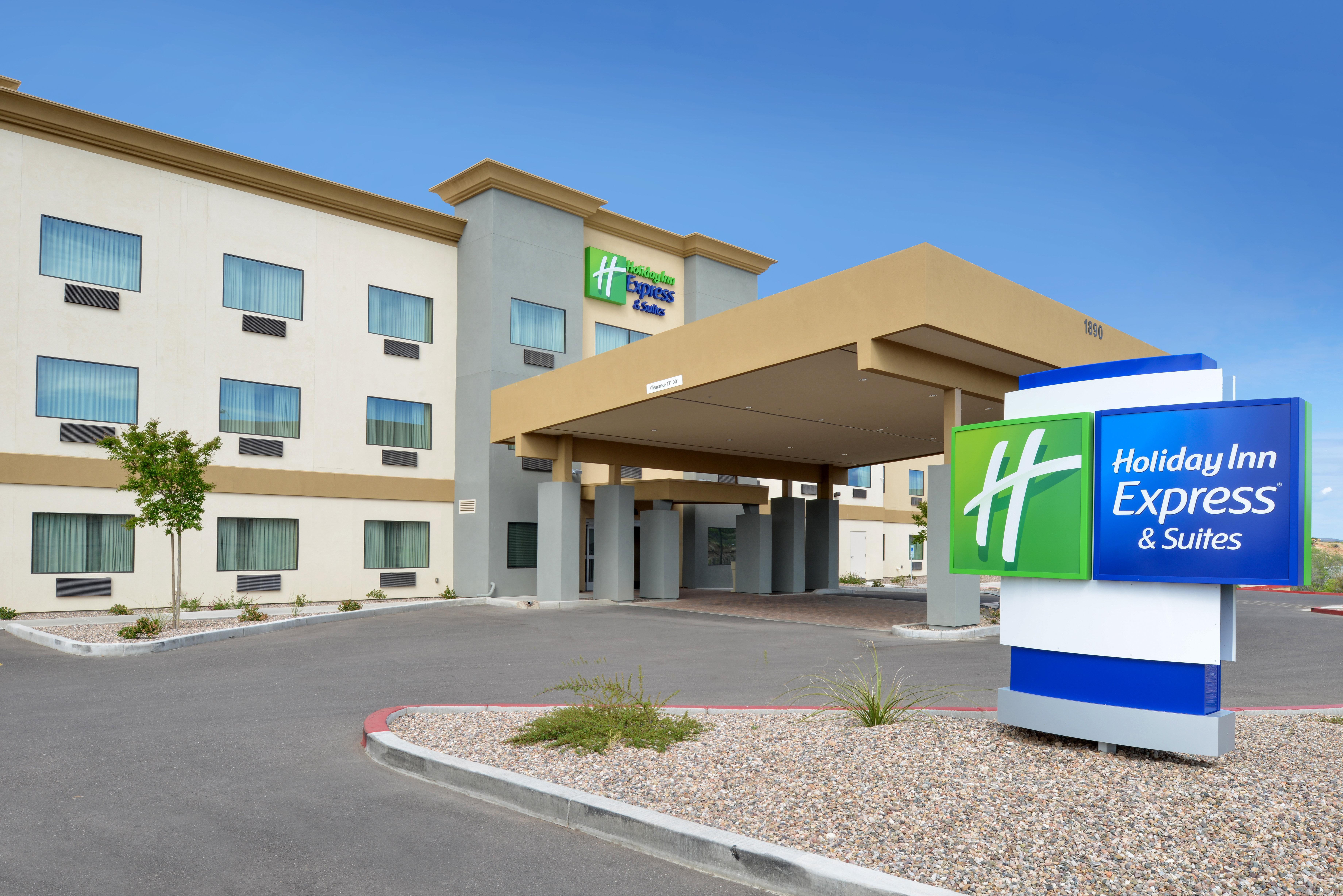 Holiday Inn Express & Suites Globe By Ihg Buitenkant foto